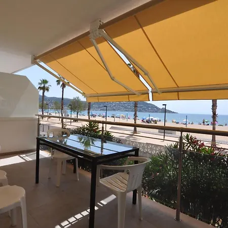 Rnet - Front De Mer - Roses Costa Brava Exterior photo