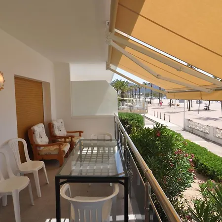 Rnet - Front De Mer - Roses Costa Brava Exterior photo