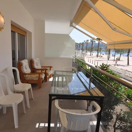Rnet - Front De Mer - Roses Costa Brava Exterior photo
