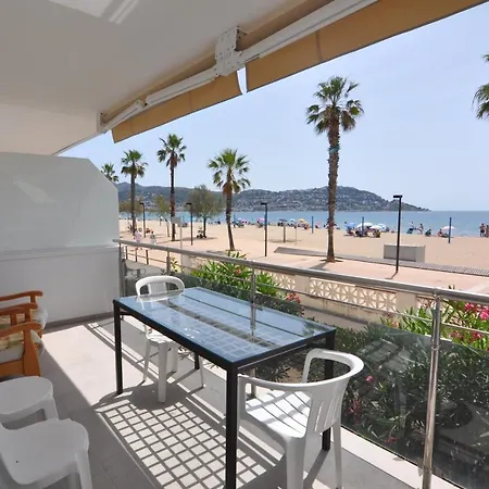 Rnet - Front De Mer - Roses Costa Brava Exterior photo