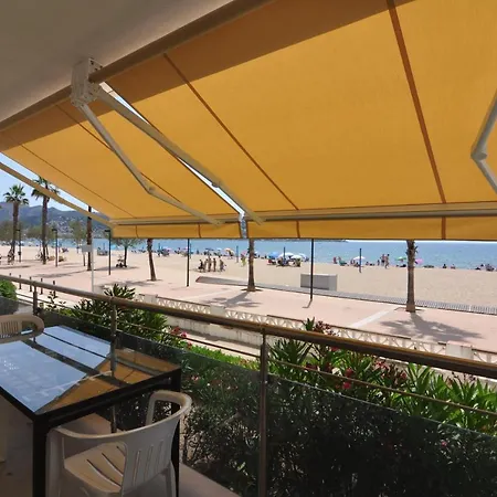 Rnet - Front De Mer - Roses Costa Brava Exterior photo