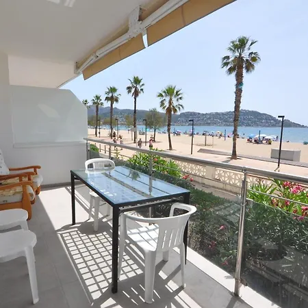Rnet - Front De Mer - Roses Costa Brava Exterior photo