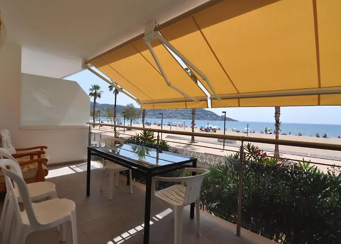 Rnet - Front De Mer - Roses Costa Brava