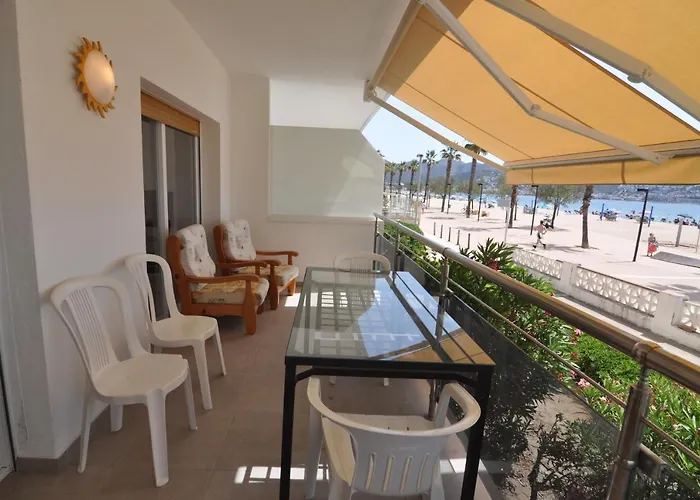 Rnet - Front De Mer - Roses Costa Brava
