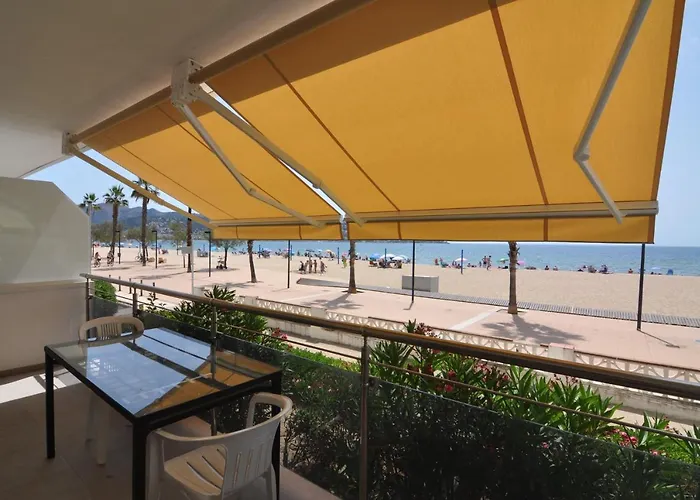Rnet - Front De Mer - Roses Costa Brava