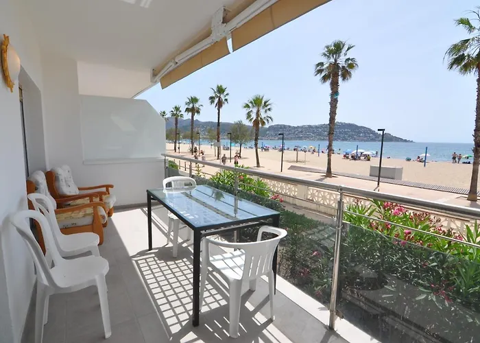 Rnet - Front De Mer - Roses Costa Brava