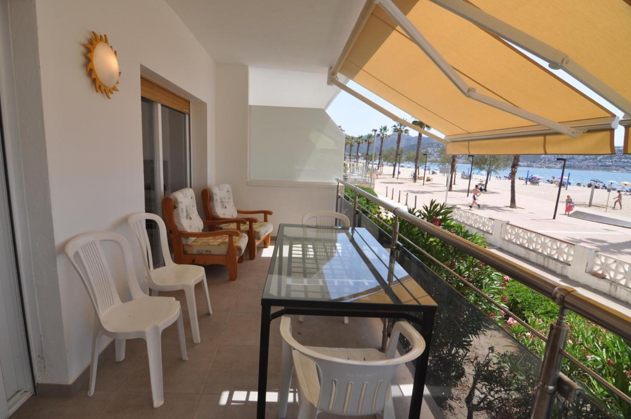 Rnet - Front De - Costa Brava Apartment